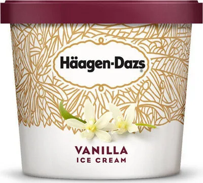vanilla ice cream