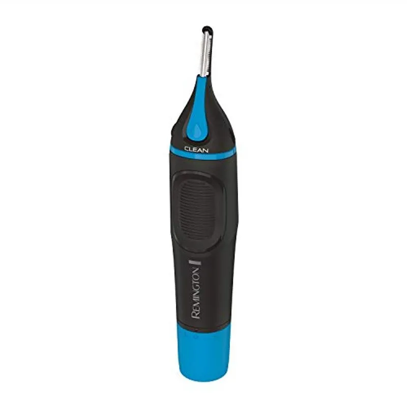 Remington Ne3845a Nariz, Aparador De Ouvido &amp; Detalhes Com Tecnologia Cleanboost, Preto