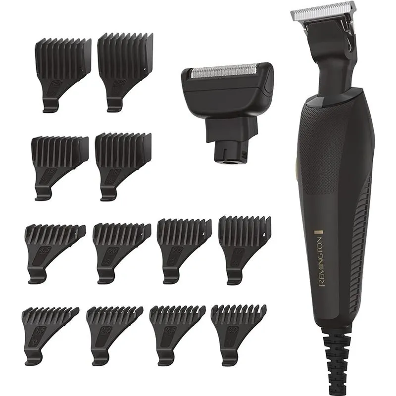Remington Ultimate Precision Haircut Kit Clip De Cabelo Alimentado