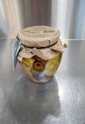 Frantoio Oneglia taggiasca con agrumi