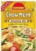 Sunbird mix ssnng chow mein