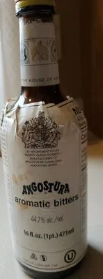 Aromatic bitters