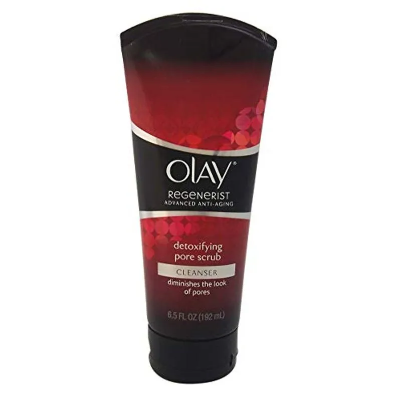 Olay Regenerist Dextoxifying Pore Scrub, Limpador 6,5 Oz (