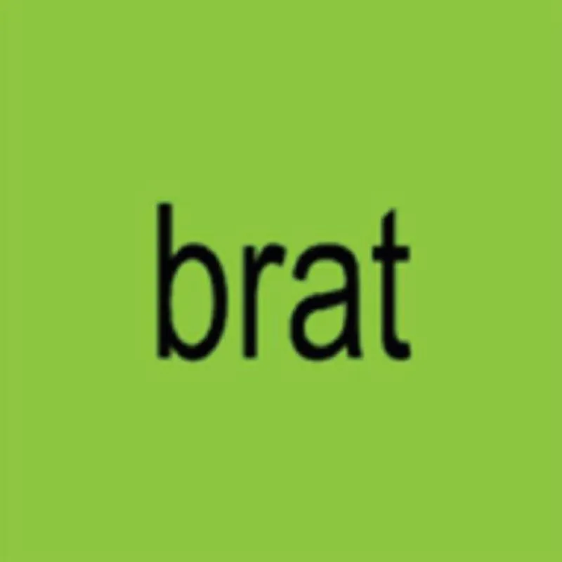 Cd charli xcx - brat