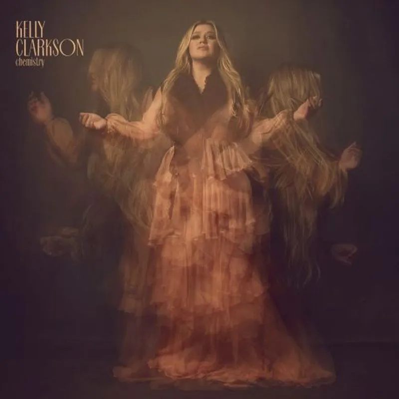 Cd kelly clarkson chemistry