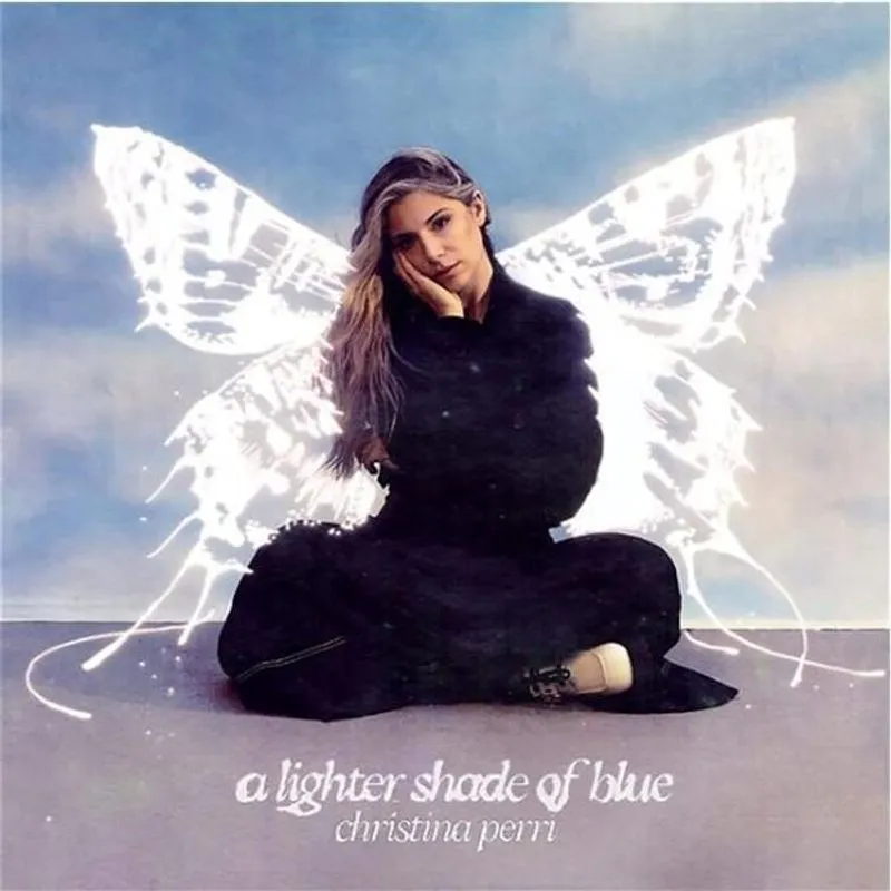 Cd Christina Perri - A Lighter Shade Of Blue