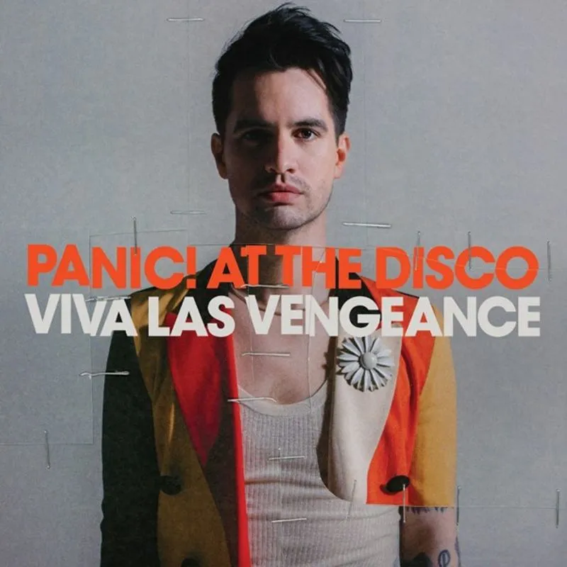 Cd panic! at the disco viva la vengeance