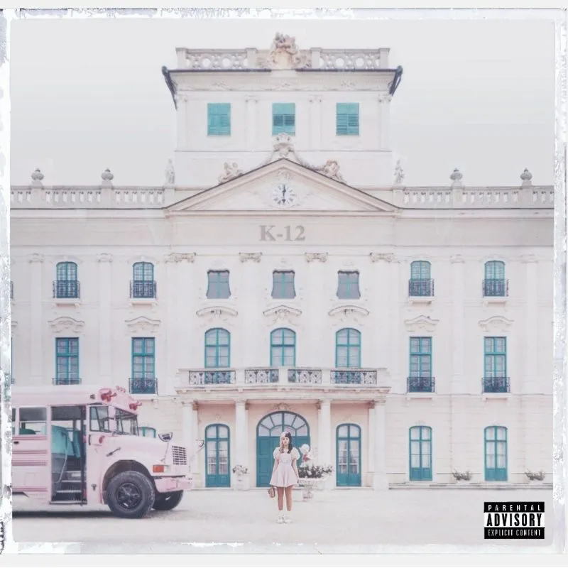 Cd melanie martinez - K-12