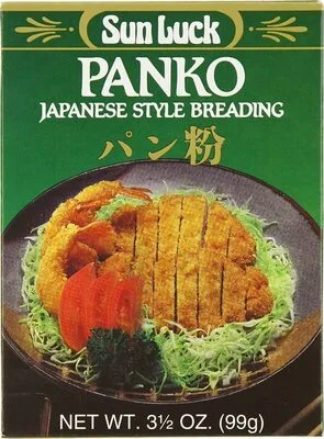 Panko breading mix