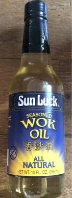 All Natural Seasoned Wok Oil