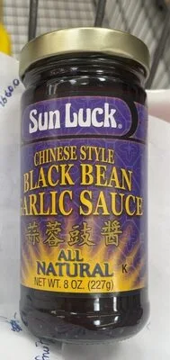 Black bean gatlic sauce