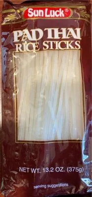 Pad thai rice sticks