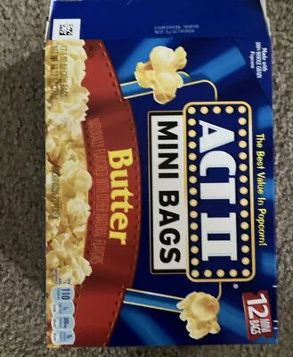 Microwave Popcorn