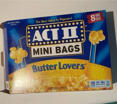 Butter lovers