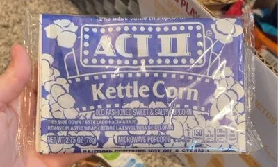 Kettle corn