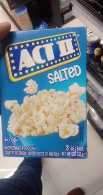 Actii salted