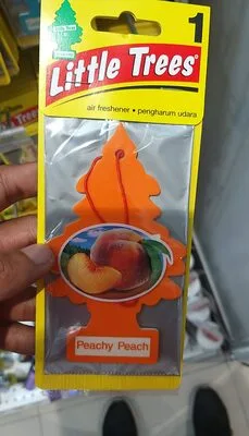 Peachy peach