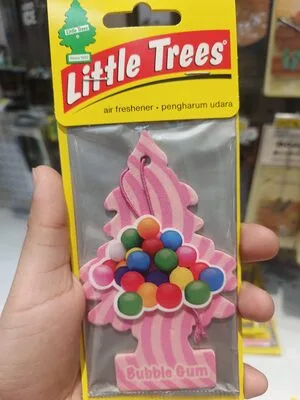 Little trees bubble gum