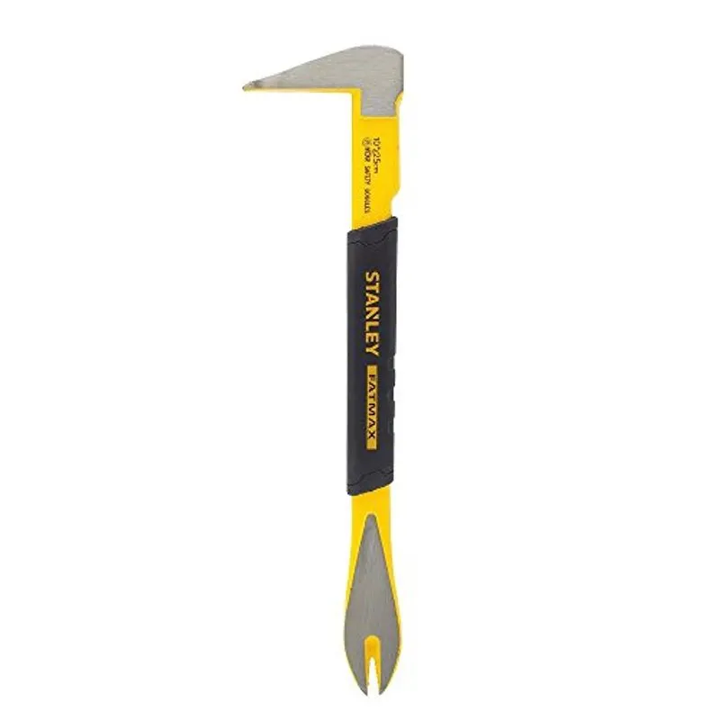 Barra De Alavanca Stanley Fatmax, Garra, 10 Polegadas (fmht55008)