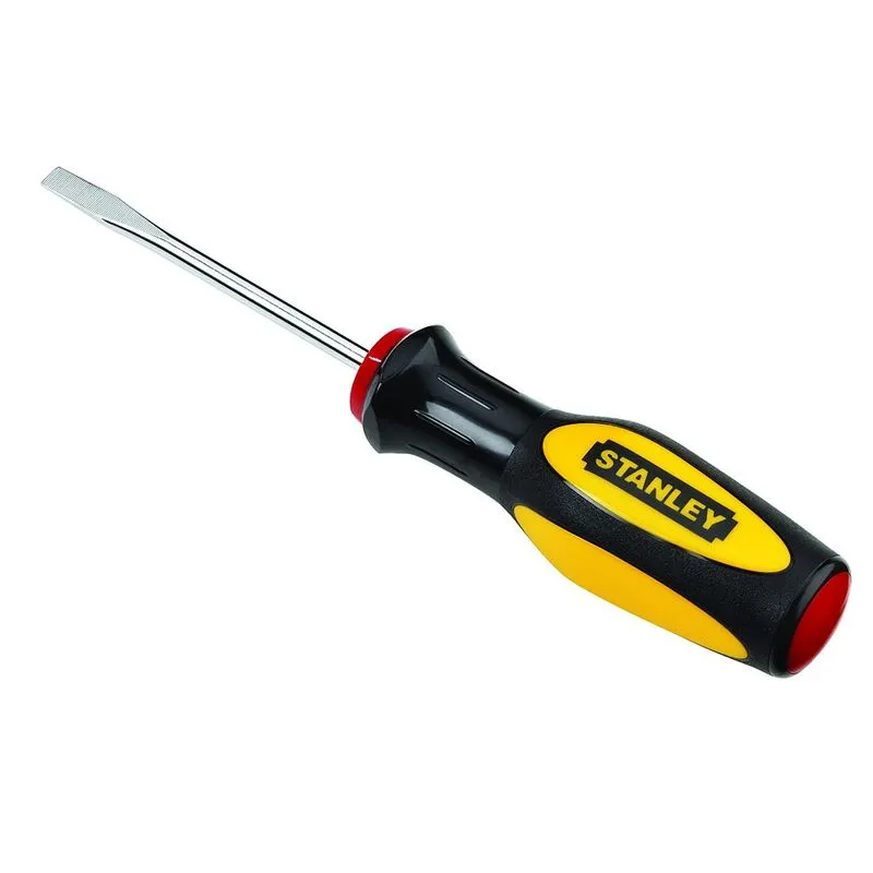 Chave De Fenda Stanley 60-003 3/16x3 Polegadas