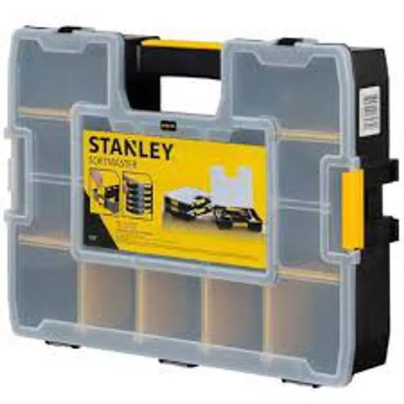 Maleta light organizador sortmaster - stanley STST14021
