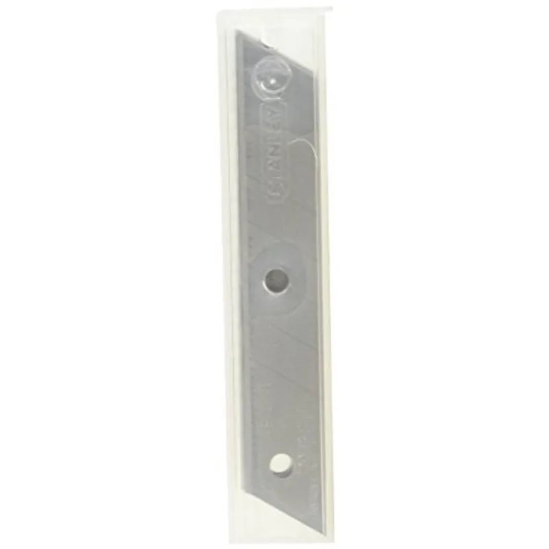 Lâmina Gancho Stanley 11-718T 18mm, 10 pacotes