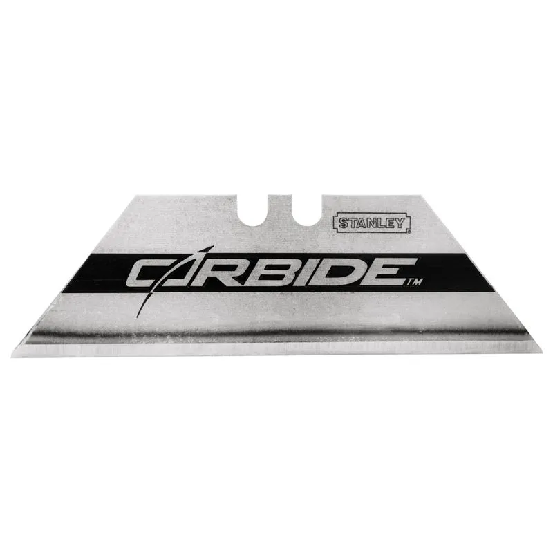 Dispensador Utility Knife Blades Stanley Carbide, Pacote Com 50 Unidades