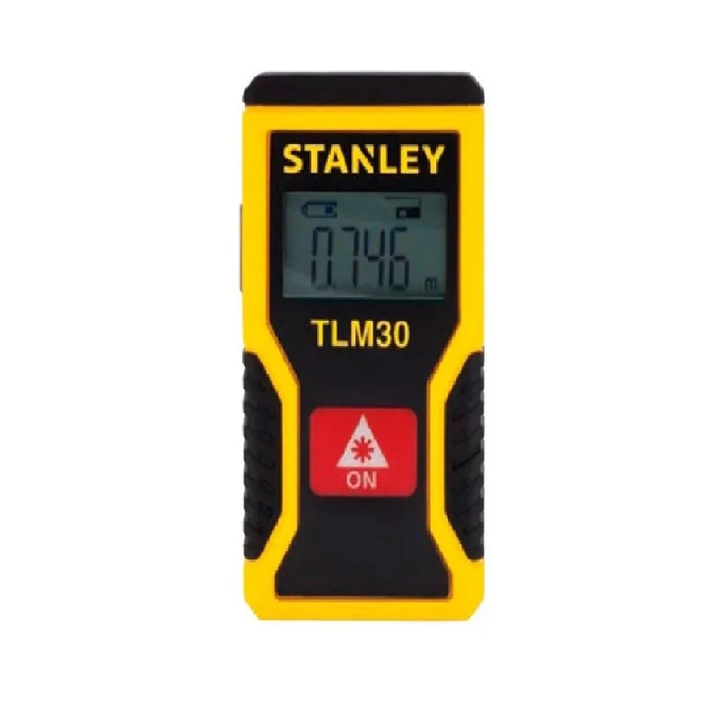 Trena Stanley Laser 9m TLM30 STHT77425