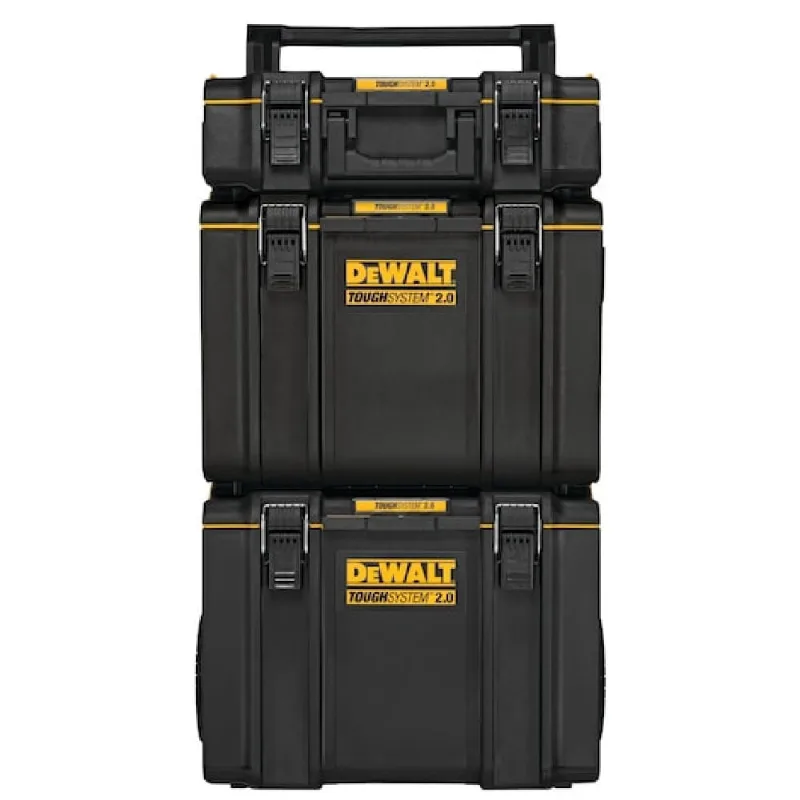 Caixa para Ferramentas em Torre com 03 Módulos DWST60436 DeWalt 01 unidade