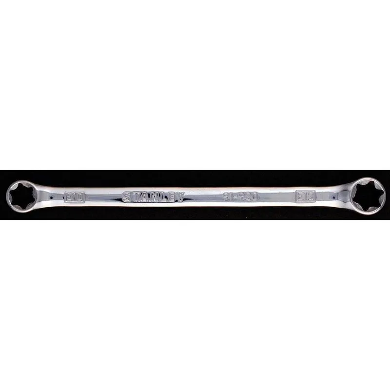Chave Estrela Torx E10 X E12 - 4-91-920 - Stanley