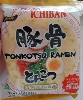 TONKOTSU RAMEN
