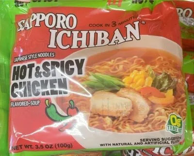 Hot & spicy chicken