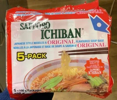 Sapporo Ichiban Original