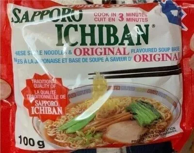 ORIGINAL FLAVOR INSTANT NOODLES