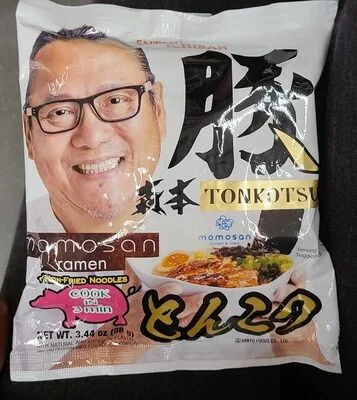 Momosan Tonkotsu Ramen
