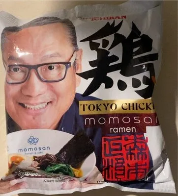 Ichiban Momosan Tokyo Chicken Ramen