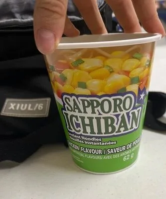 Ramen aux légumes