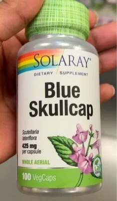 True Herbs Blue Skullcap 425 mg
