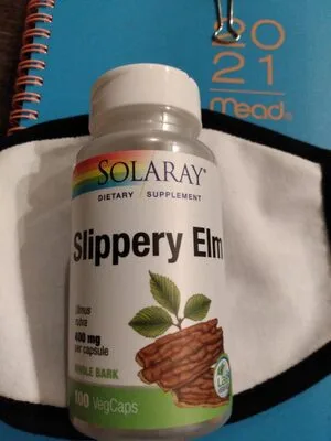 True Herbs Slippery Elm 400mg