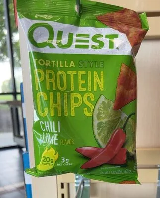 CHili lime Protein chips