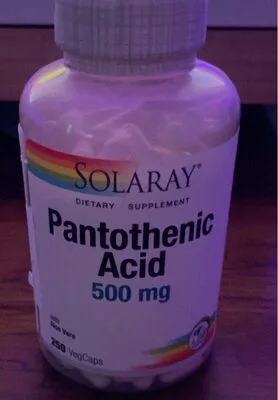Pantothenic acid