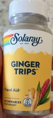 Ginger trips