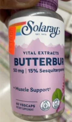 Butterbur