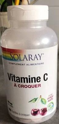 Vitamine C a croquer
