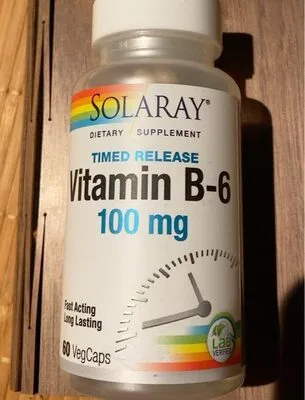 Vitamin B-6