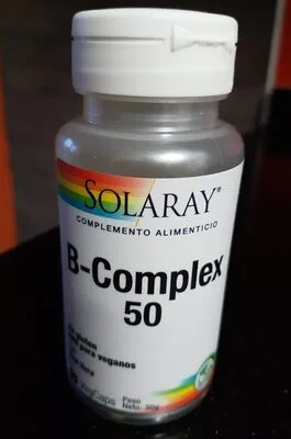 B-Complex 50