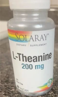 L–theanine
