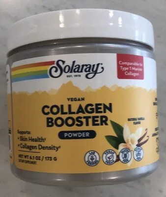 Vegan Collagen Booster