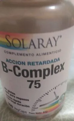 B-Complex 75