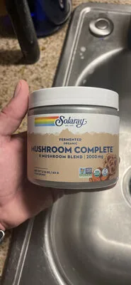 Mushroom Complete